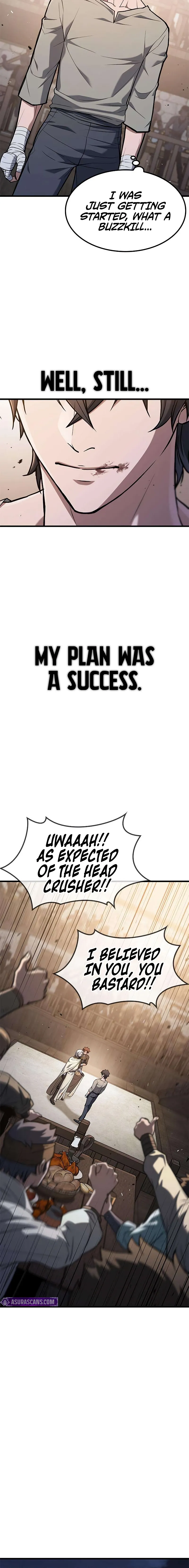 How a Demon Hunter Survives Chapter 8 page 25 - 