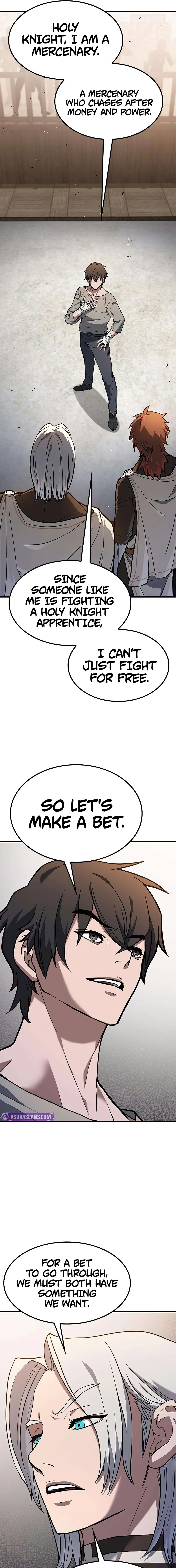 How a Demon Hunter Survives Chapter 8 page 6 - 