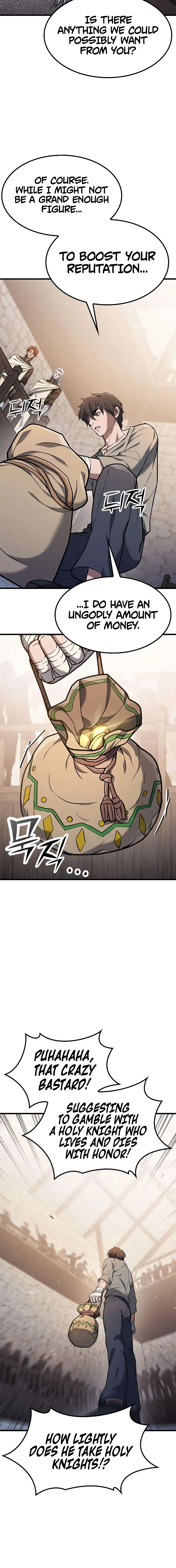 How a Demon Hunter Survives Chapter 8 page 7 - 