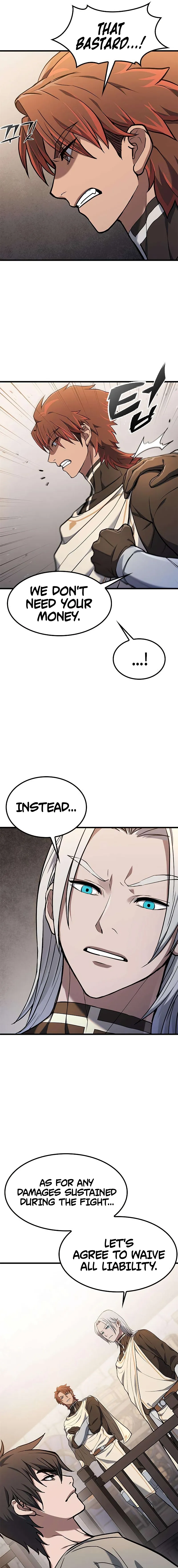 How a Demon Hunter Survives Chapter 8 page 8 - 