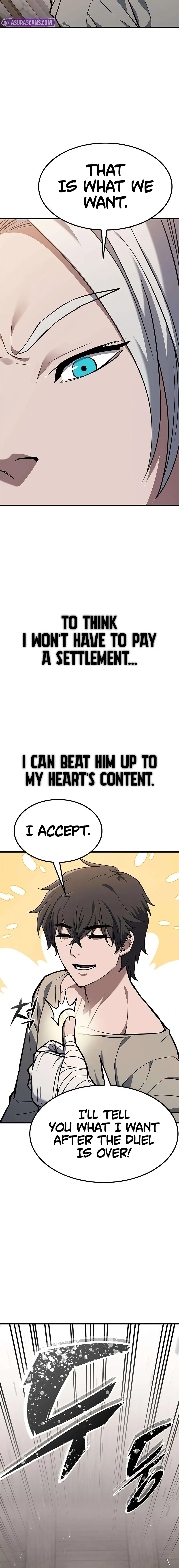 How a Demon Hunter Survives Chapter 8 page 9 - 