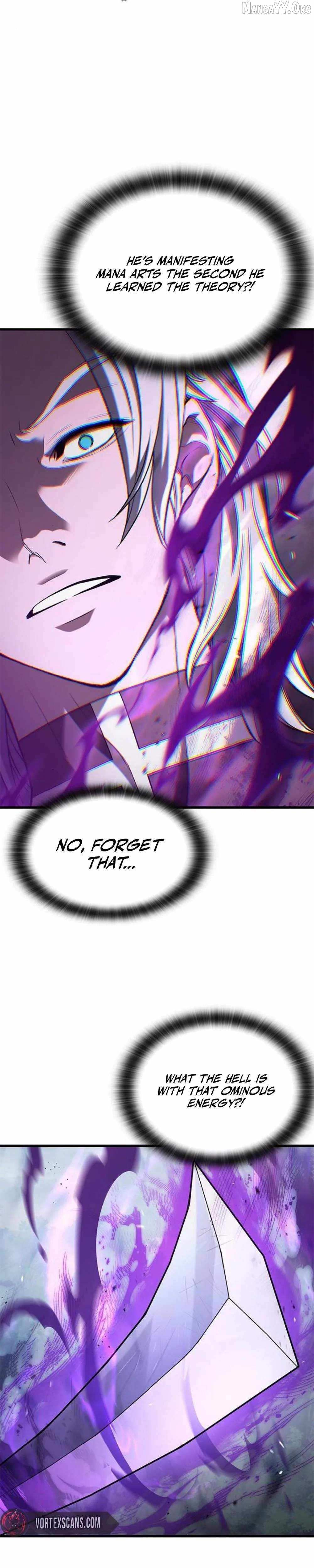 How a Demon Hunter Survives Chapter 9 page 14 - 