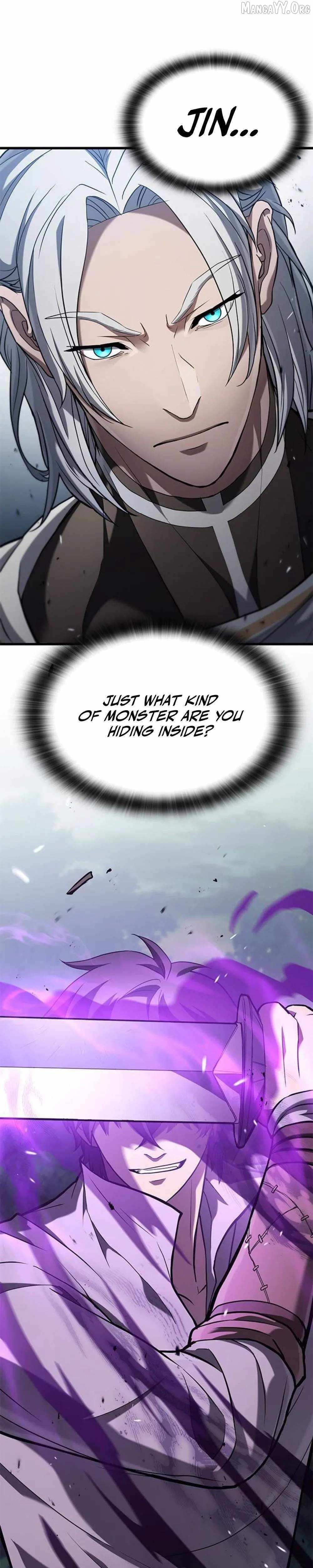 How a Demon Hunter Survives Chapter 9 page 16 - 