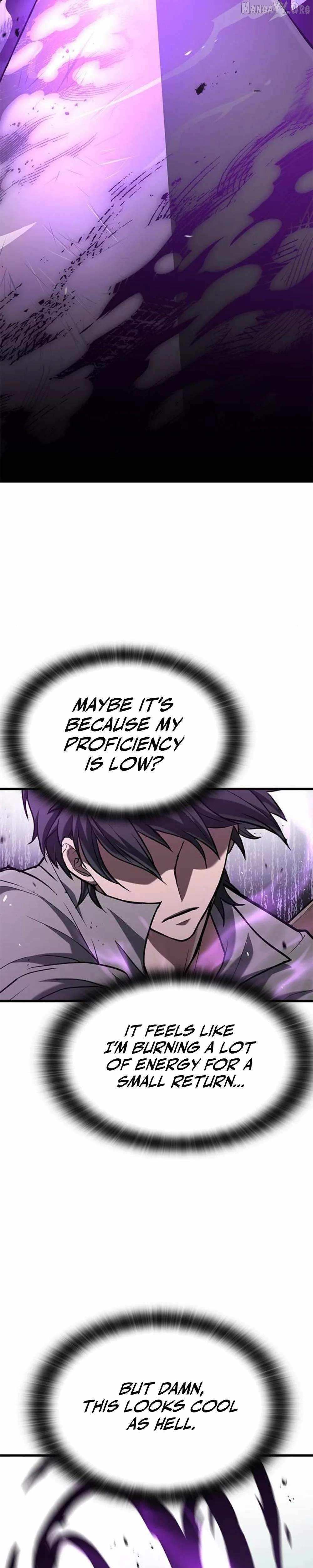 How a Demon Hunter Survives Chapter 9 page 18 - 