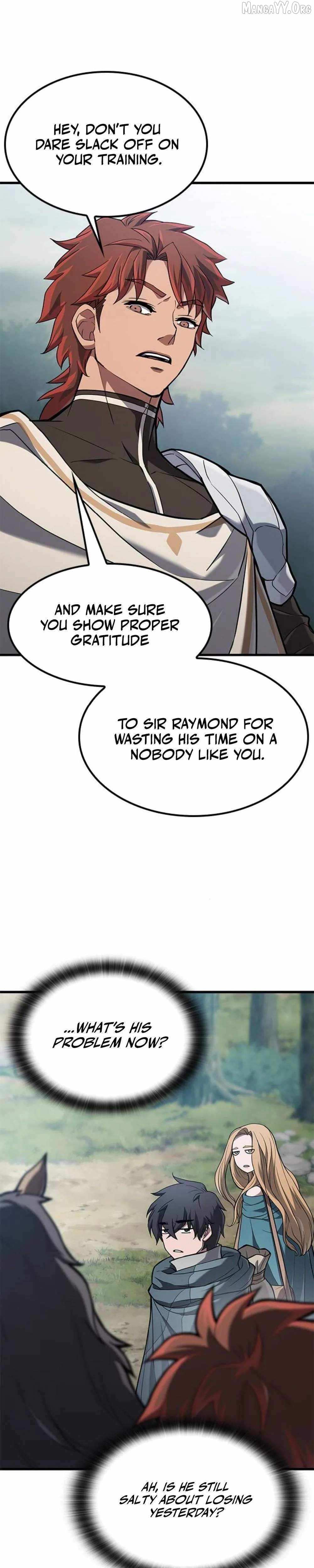 How a Demon Hunter Survives Chapter 9 page 24 - 