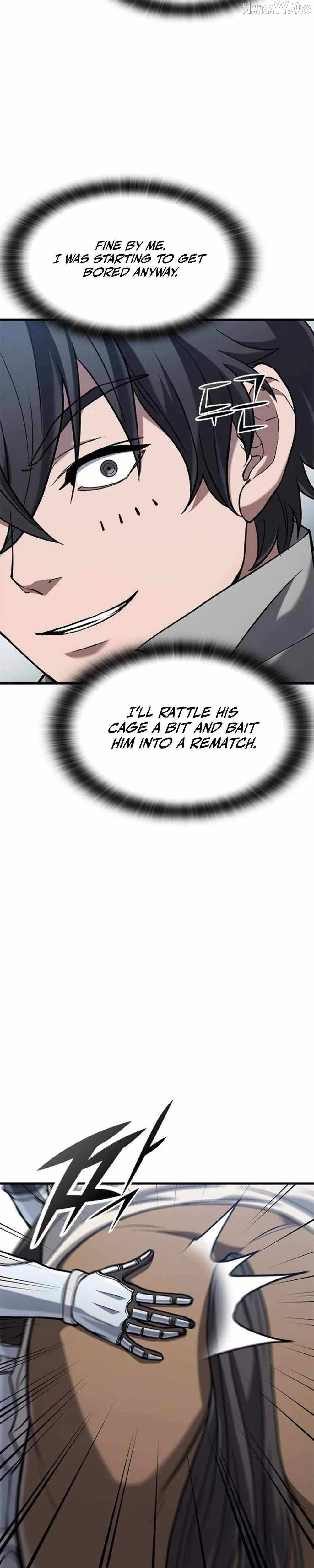 How a Demon Hunter Survives Chapter 9 page 25 - 