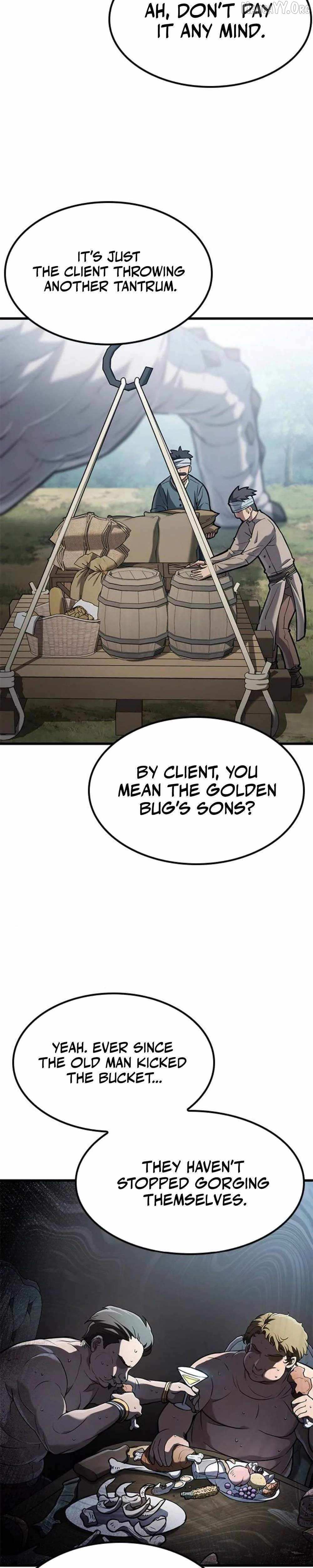 How a Demon Hunter Survives Chapter 9 page 29 - 