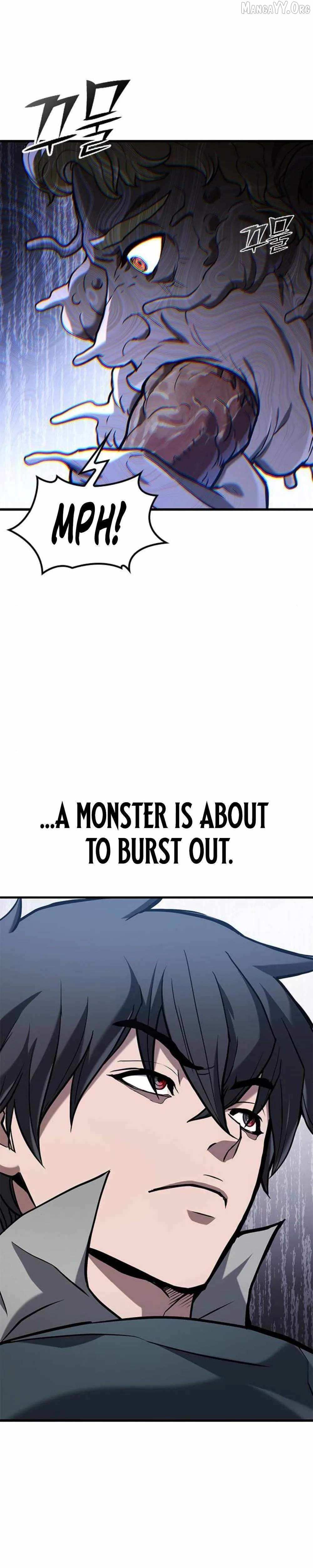 How a Demon Hunter Survives Chapter 9 page 32 - 