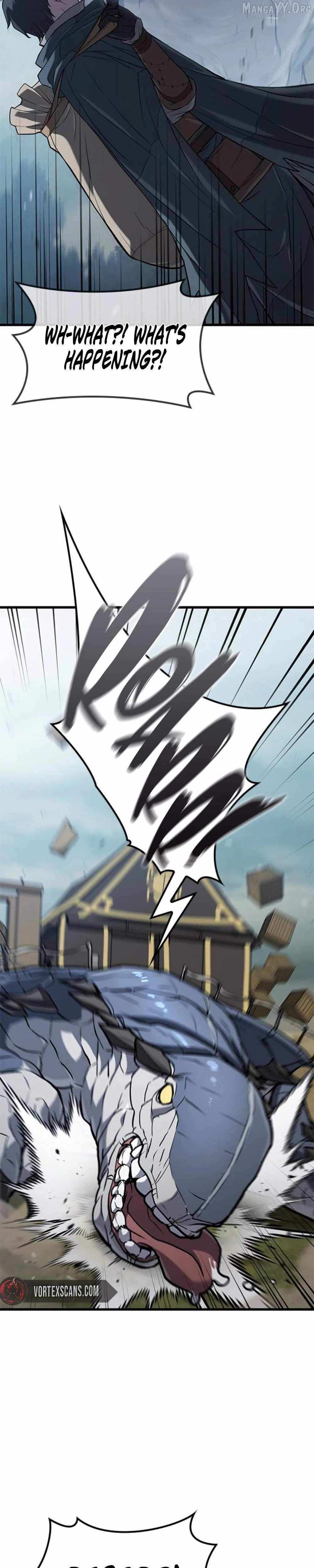 How a Demon Hunter Survives Chapter 9 page 34 - 