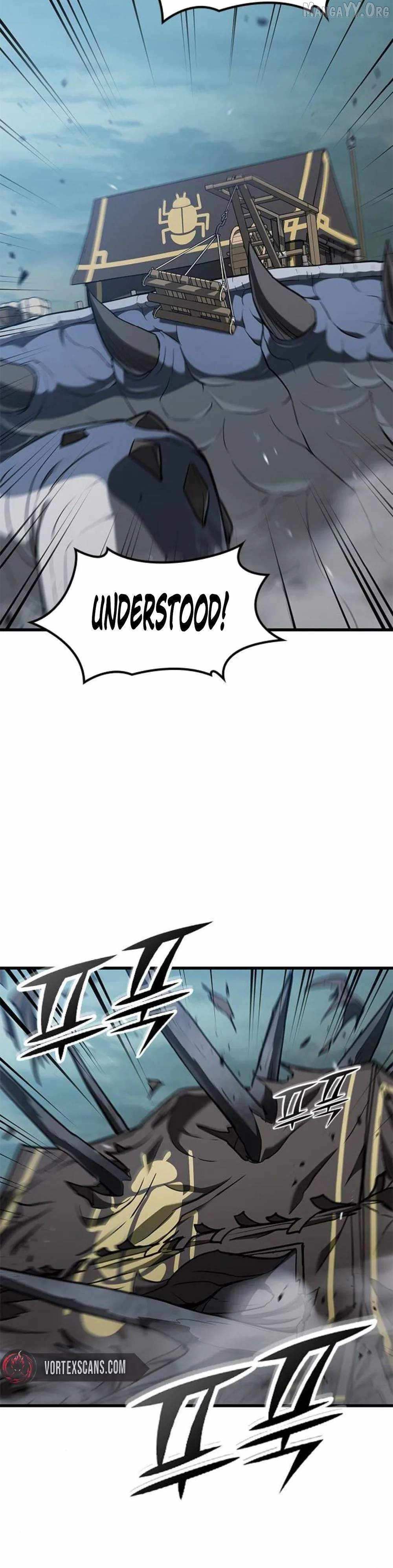 How a Demon Hunter Survives Chapter 9 page 38 - 