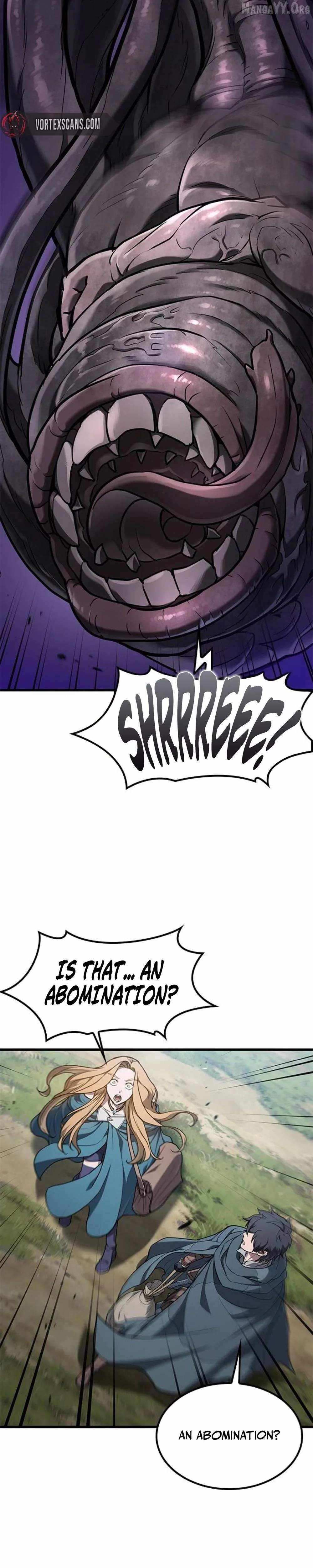 How a Demon Hunter Survives Chapter 9 page 40 - 