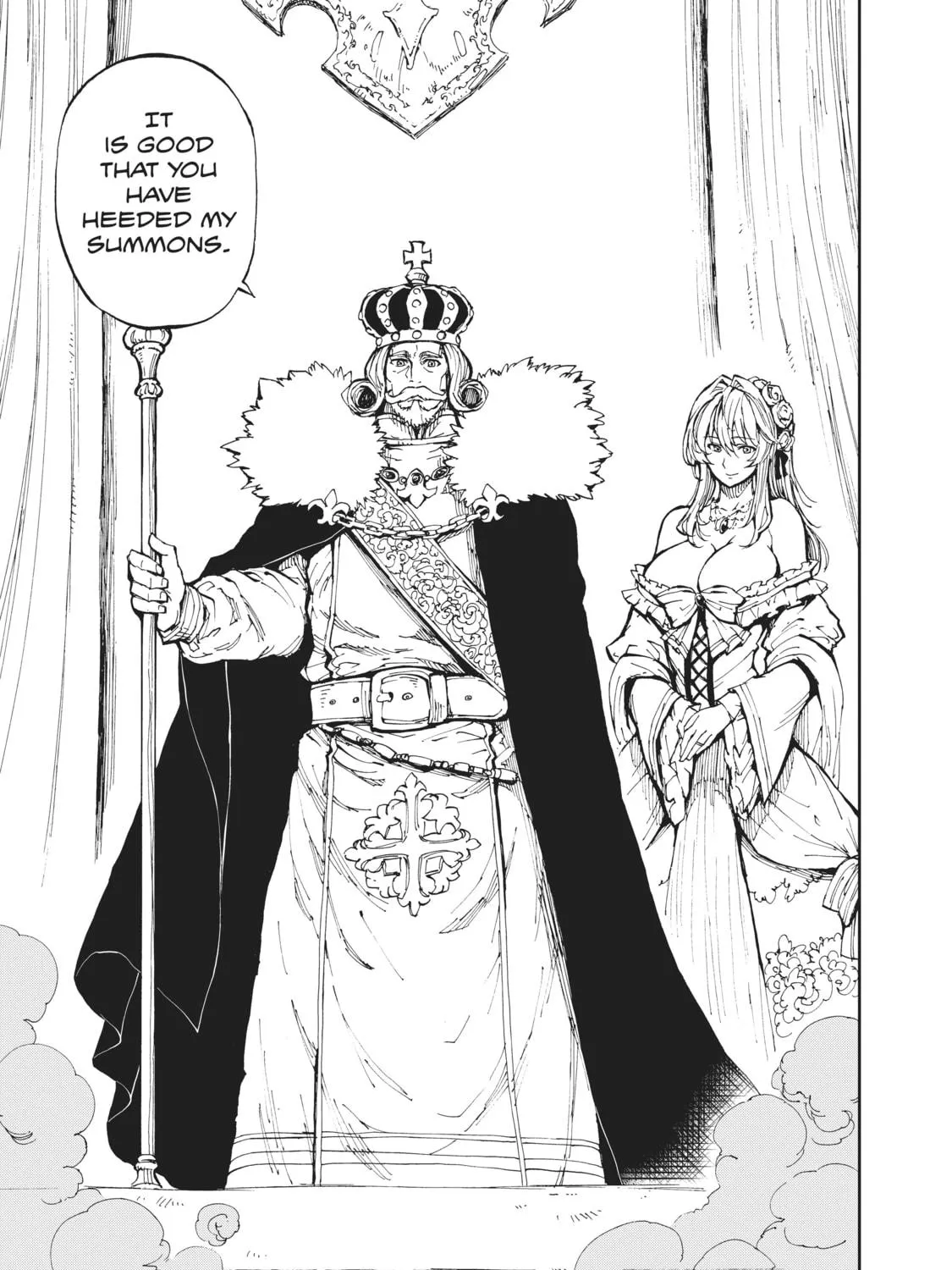 How a Realist Hero Rebuilt the Kingdom Chapter 1 page 11 - 