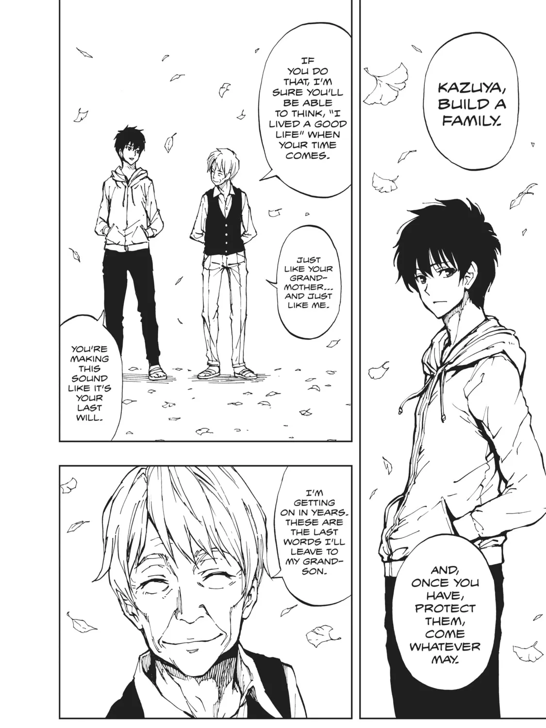 How a Realist Hero Rebuilt the Kingdom Chapter 1 page 3 - 