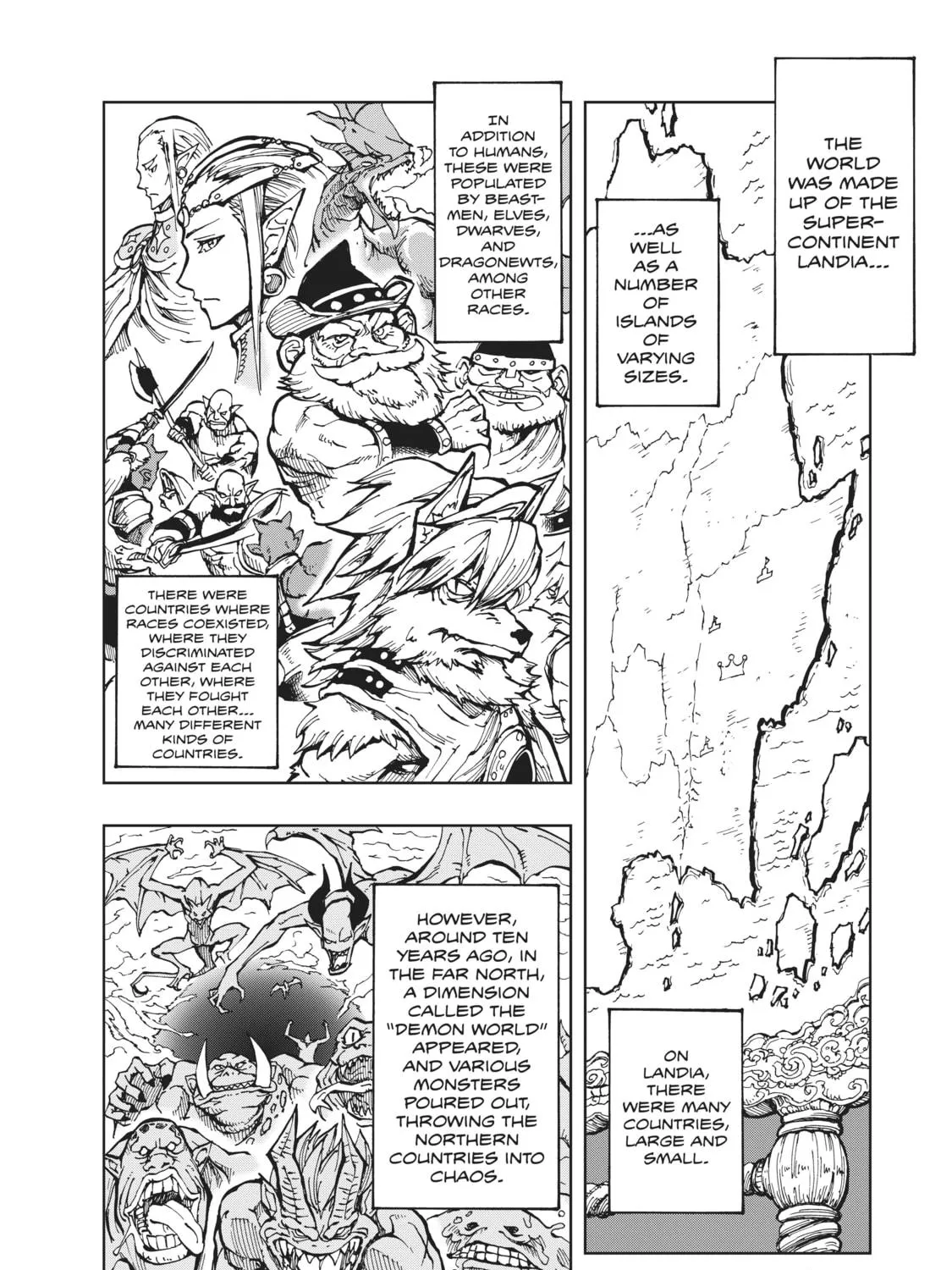 How a Realist Hero Rebuilt the Kingdom Chapter 1 page 23 - 