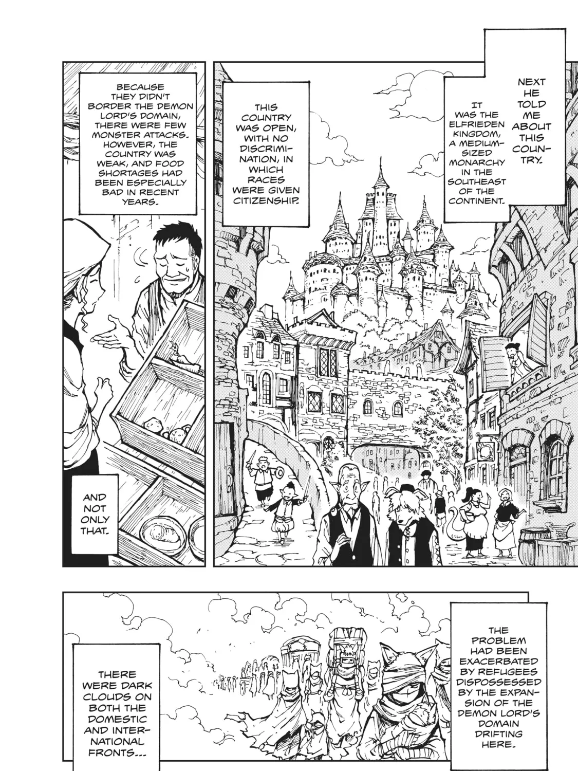 How a Realist Hero Rebuilt the Kingdom Chapter 1 page 27 - 