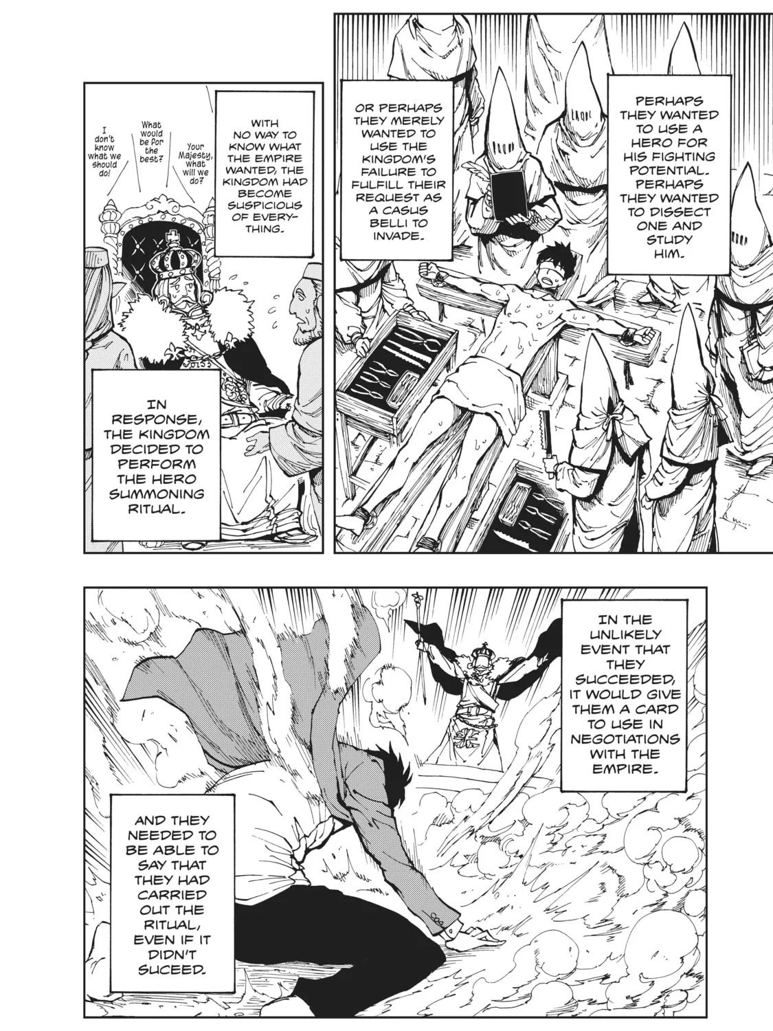 How a Realist Hero Rebuilt the Kingdom Chapter 1 page 31 - 