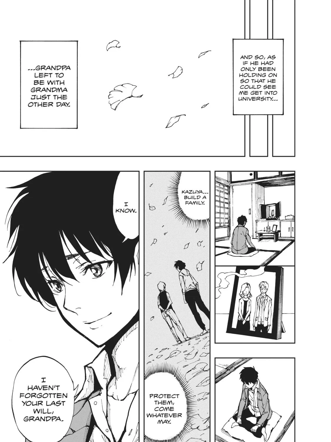 How a Realist Hero Rebuilt the Kingdom Chapter 1 page 5 - 