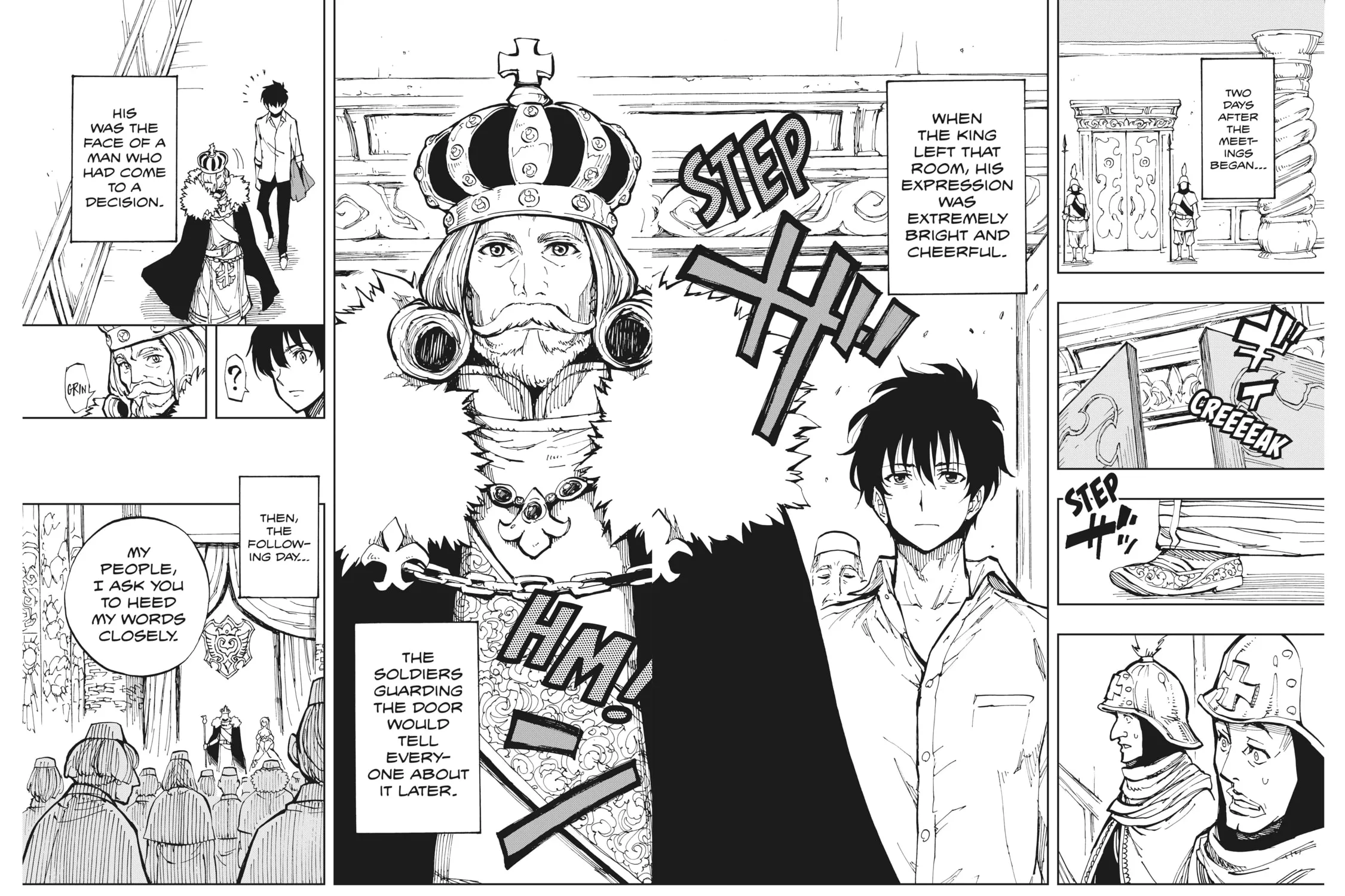 How a Realist Hero Rebuilt the Kingdom Chapter 1 page 43 - 