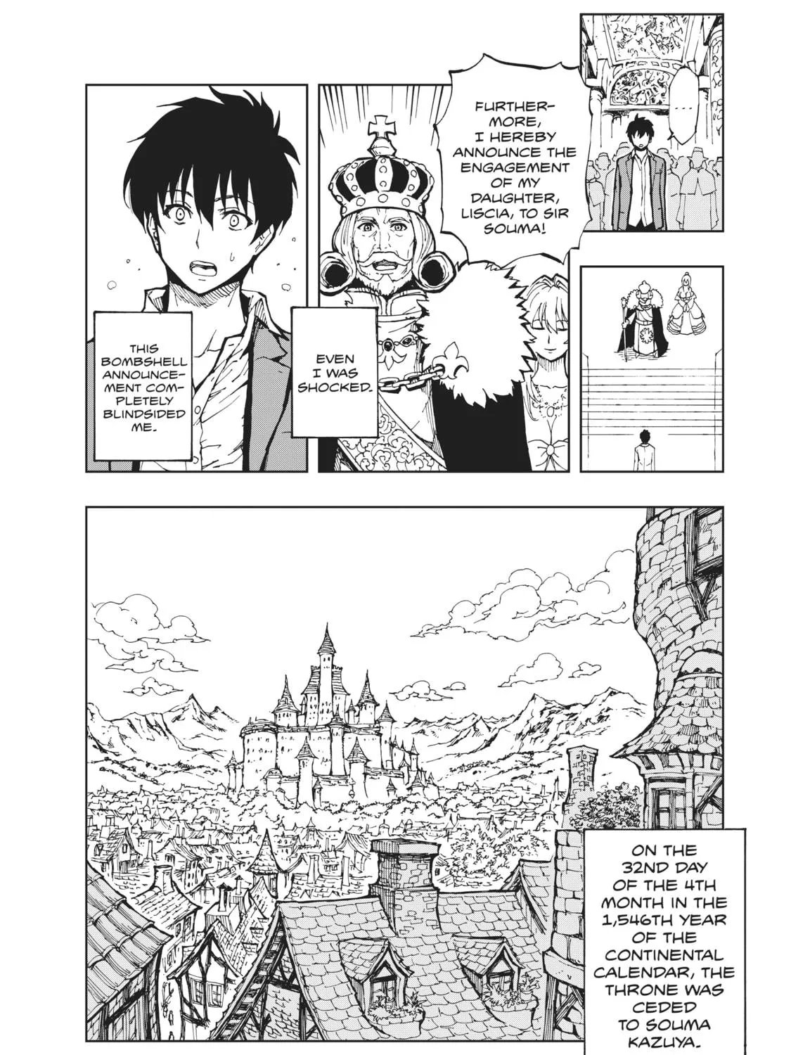 How a Realist Hero Rebuilt the Kingdom Chapter 1 page 47 - 