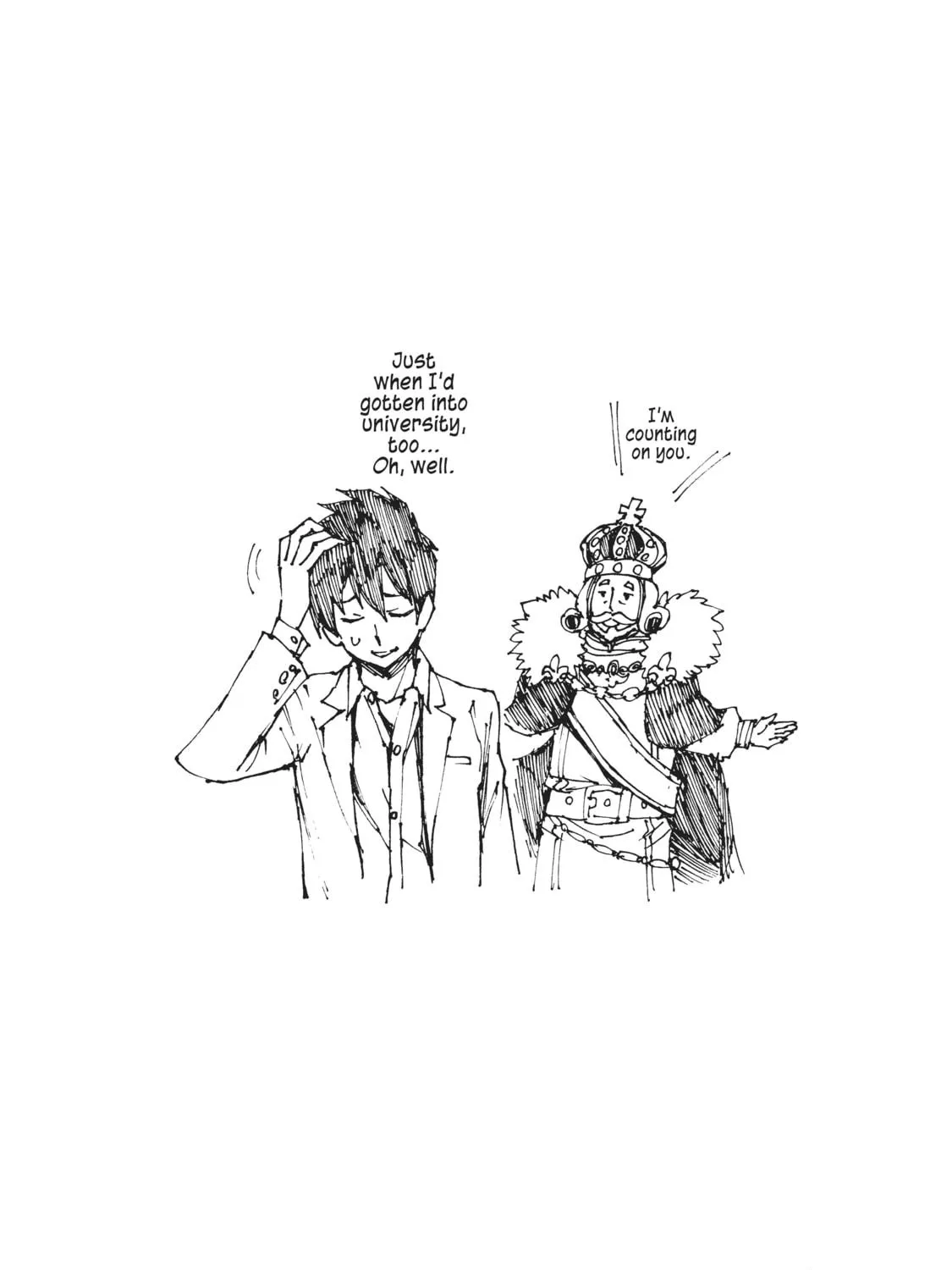 How a Realist Hero Rebuilt the Kingdom Chapter 1 page 49 - 