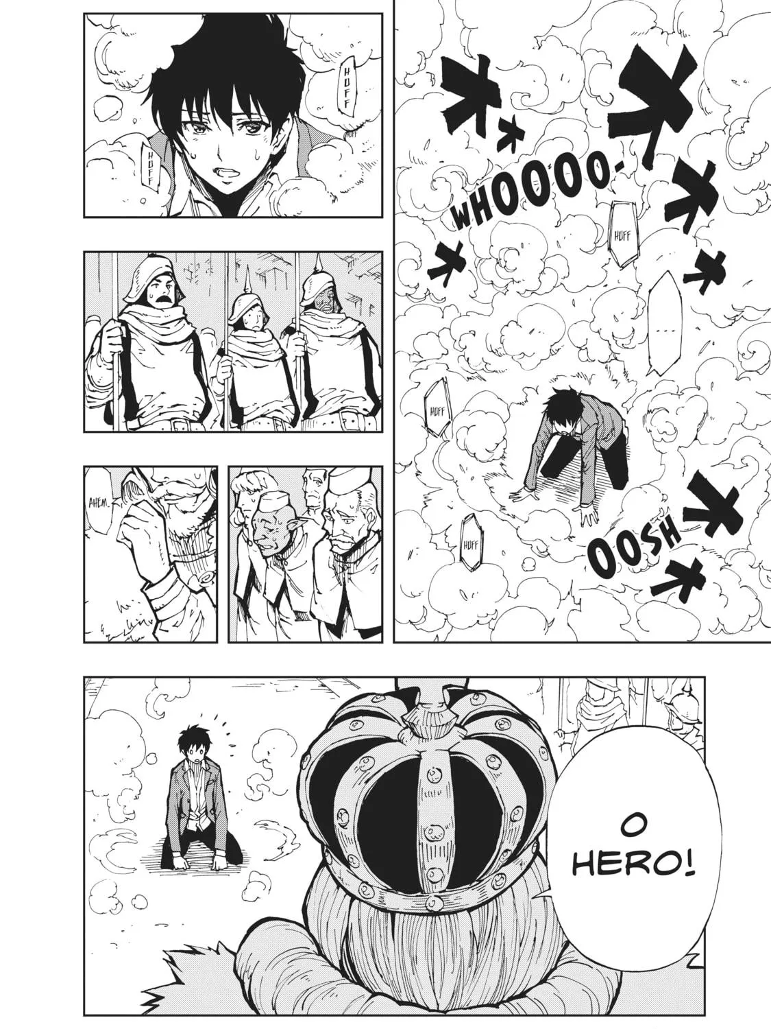 How a Realist Hero Rebuilt the Kingdom Chapter 1 page 9 - 