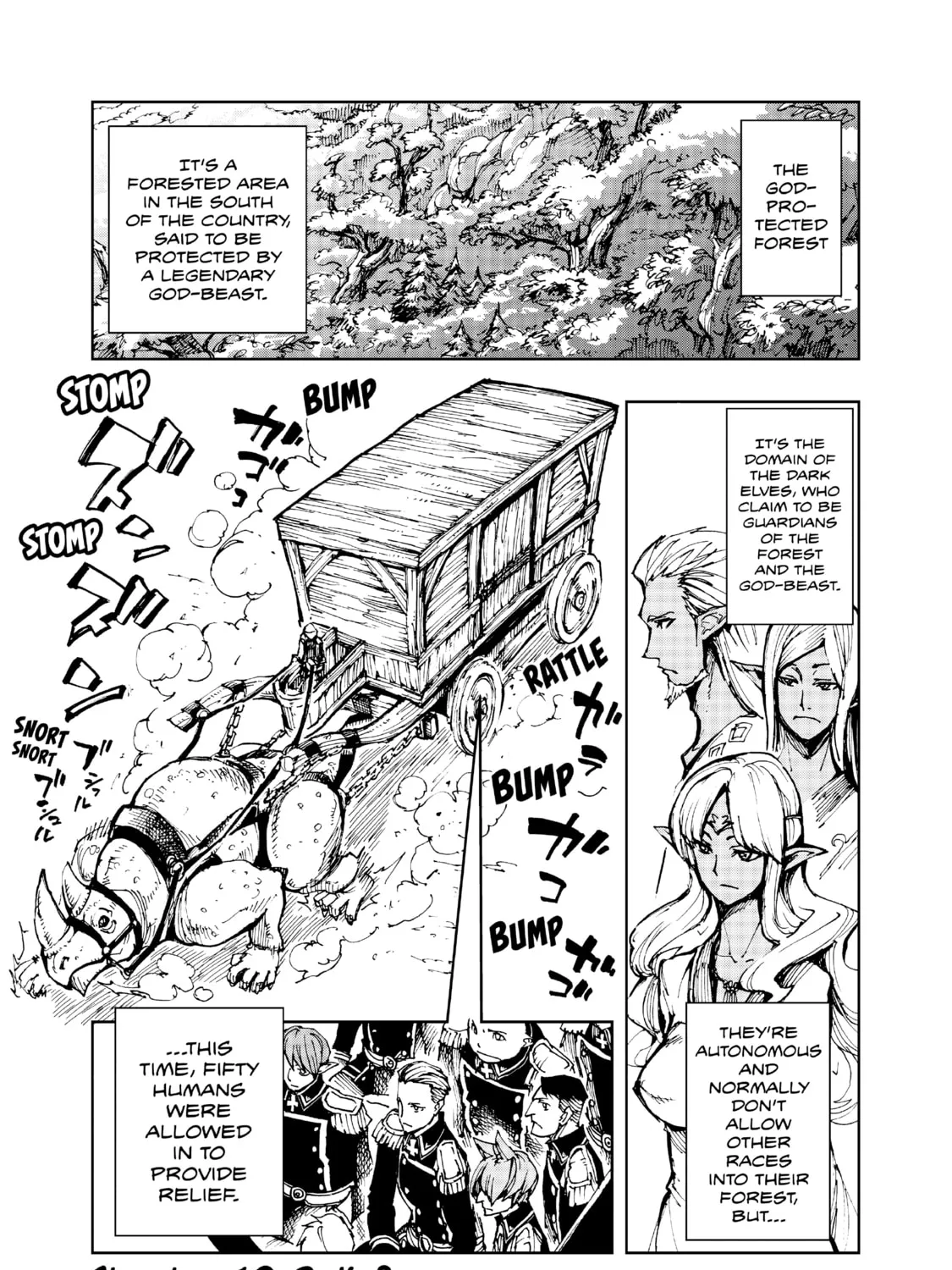 How a Realist Hero Rebuilt the Kingdom Chapter 10 page 1 - 