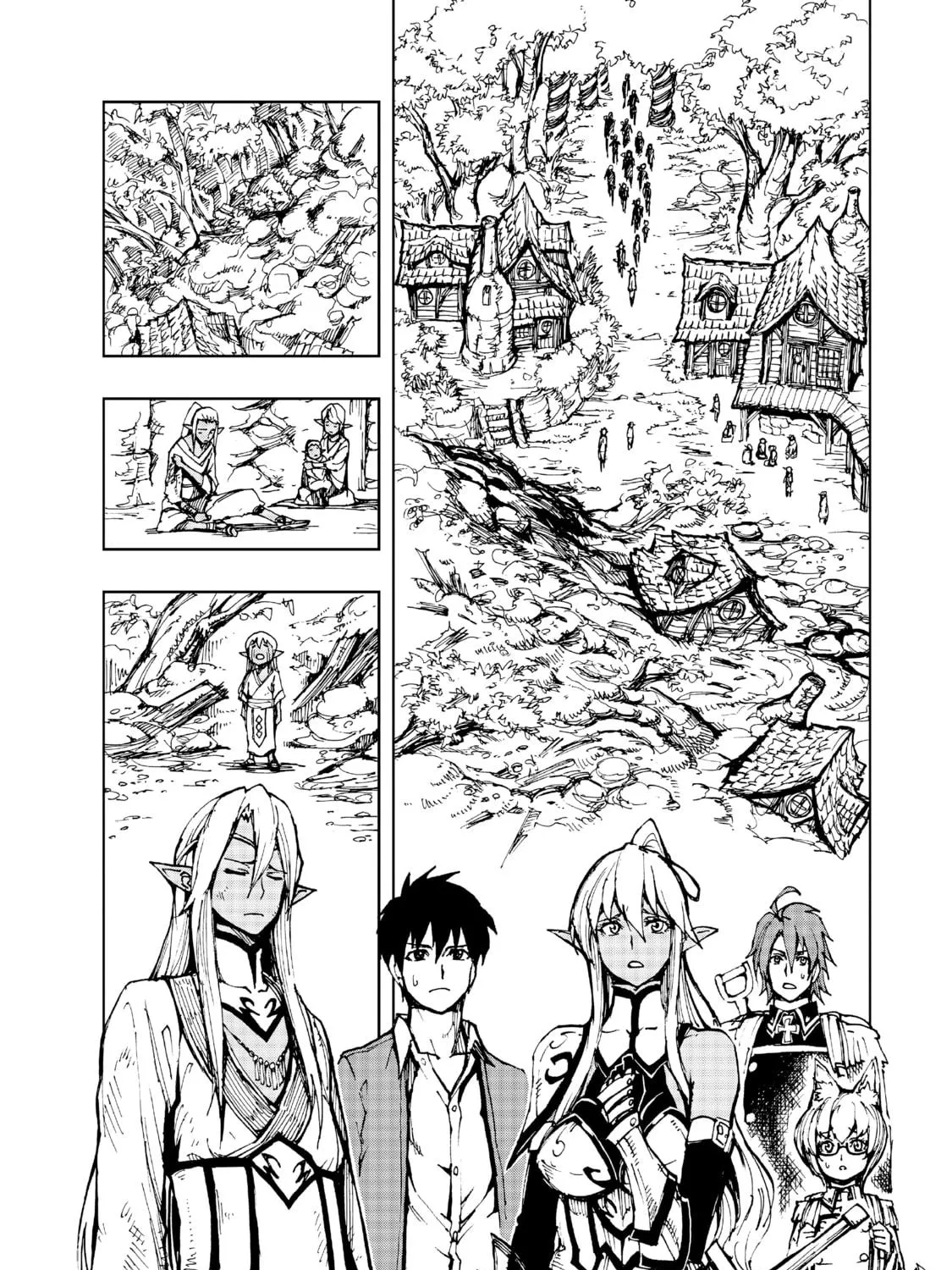 How a Realist Hero Rebuilt the Kingdom Chapter 10 page 11 - 