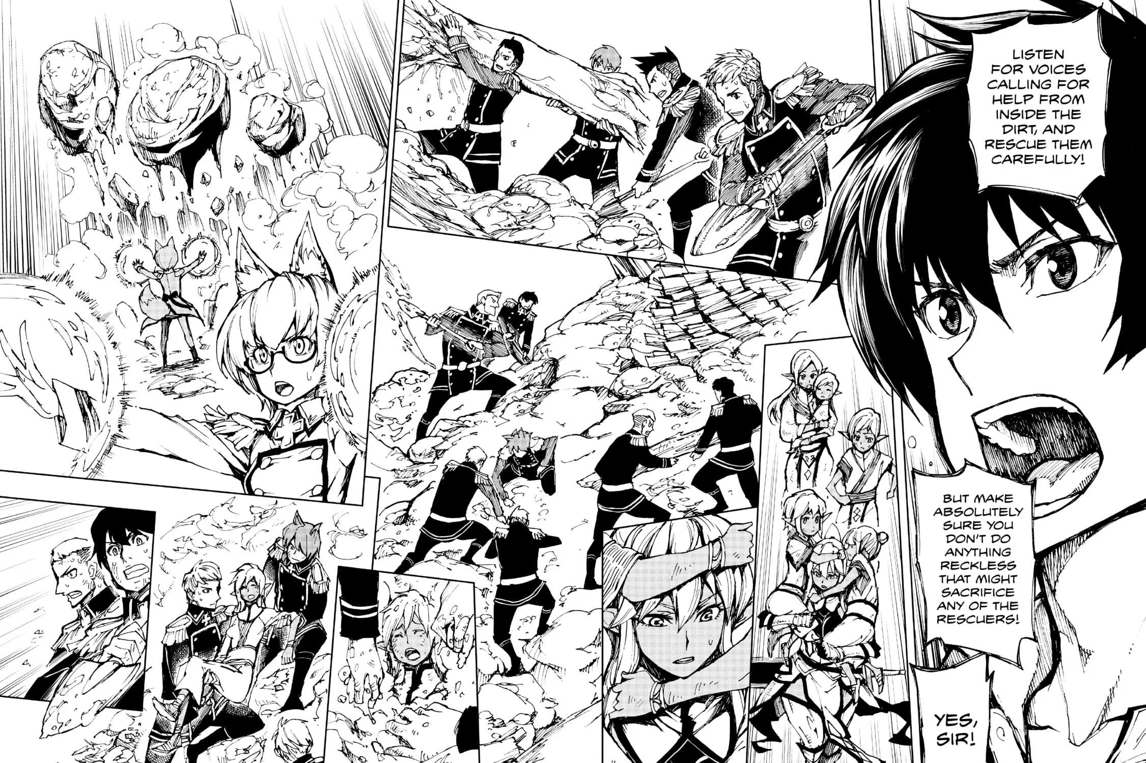 How a Realist Hero Rebuilt the Kingdom Chapter 10 page 15 - 