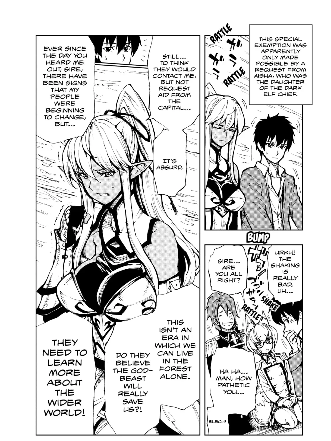 How a Realist Hero Rebuilt the Kingdom Chapter 10 page 3 - 