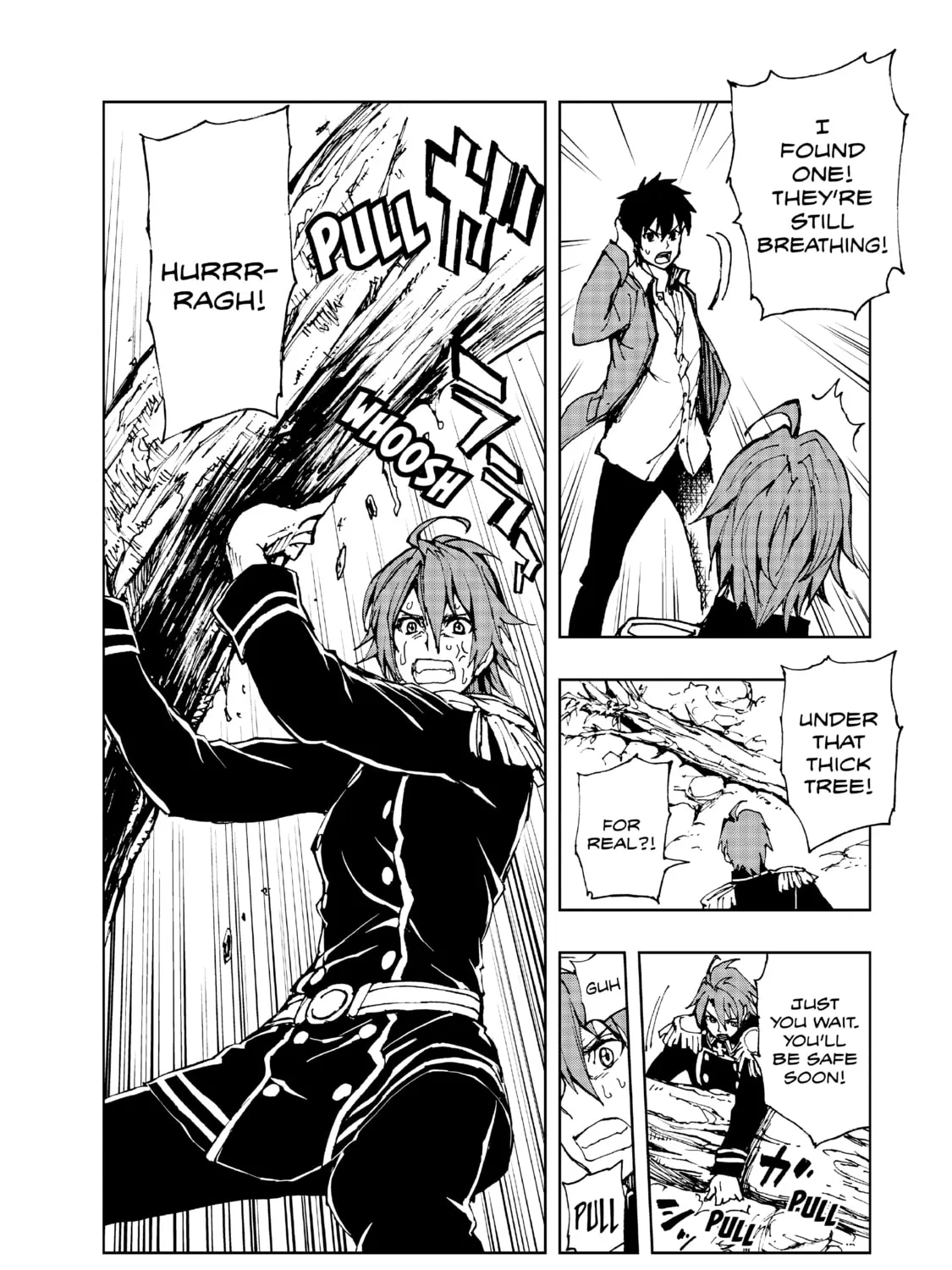 How a Realist Hero Rebuilt the Kingdom Chapter 10 page 21 - 