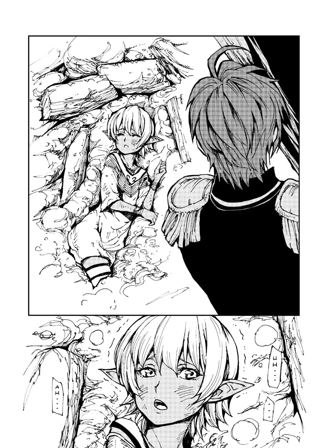How a Realist Hero Rebuilt the Kingdom Chapter 10 page 23 - 