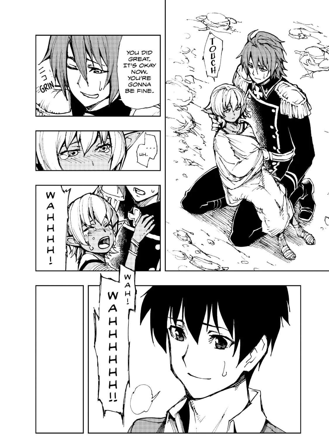 How a Realist Hero Rebuilt the Kingdom Chapter 10 page 25 - 
