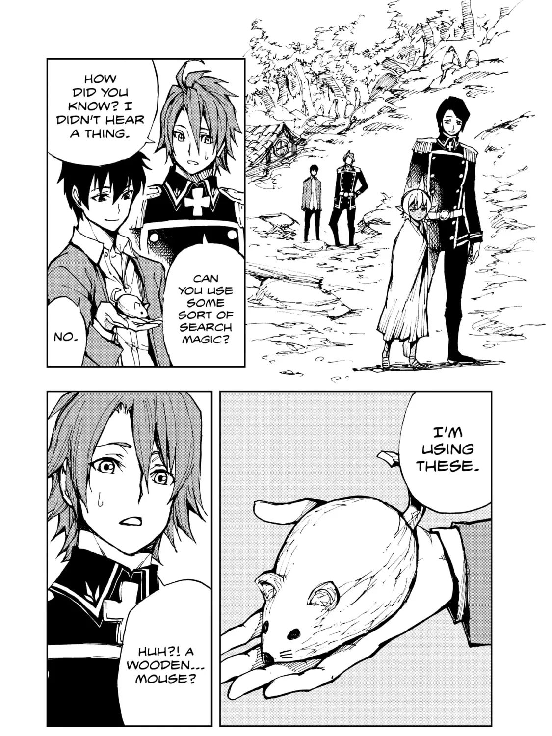 How a Realist Hero Rebuilt the Kingdom Chapter 10 page 27 - 