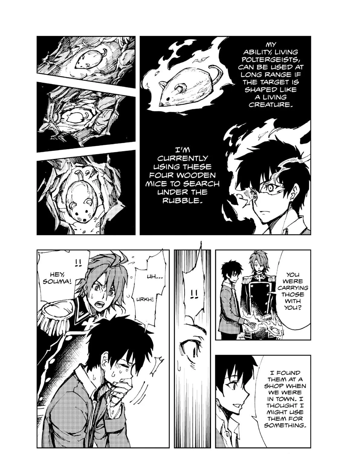 How a Realist Hero Rebuilt the Kingdom Chapter 10 page 29 - 