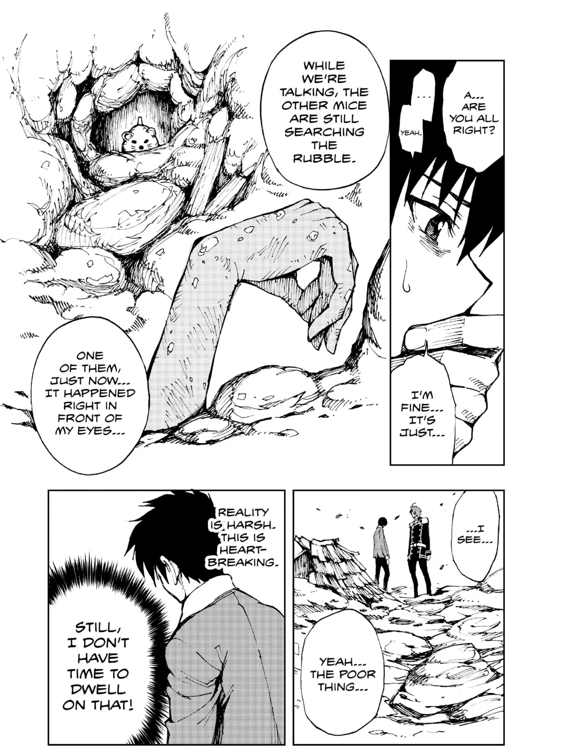 How a Realist Hero Rebuilt the Kingdom Chapter 10 page 31 - 