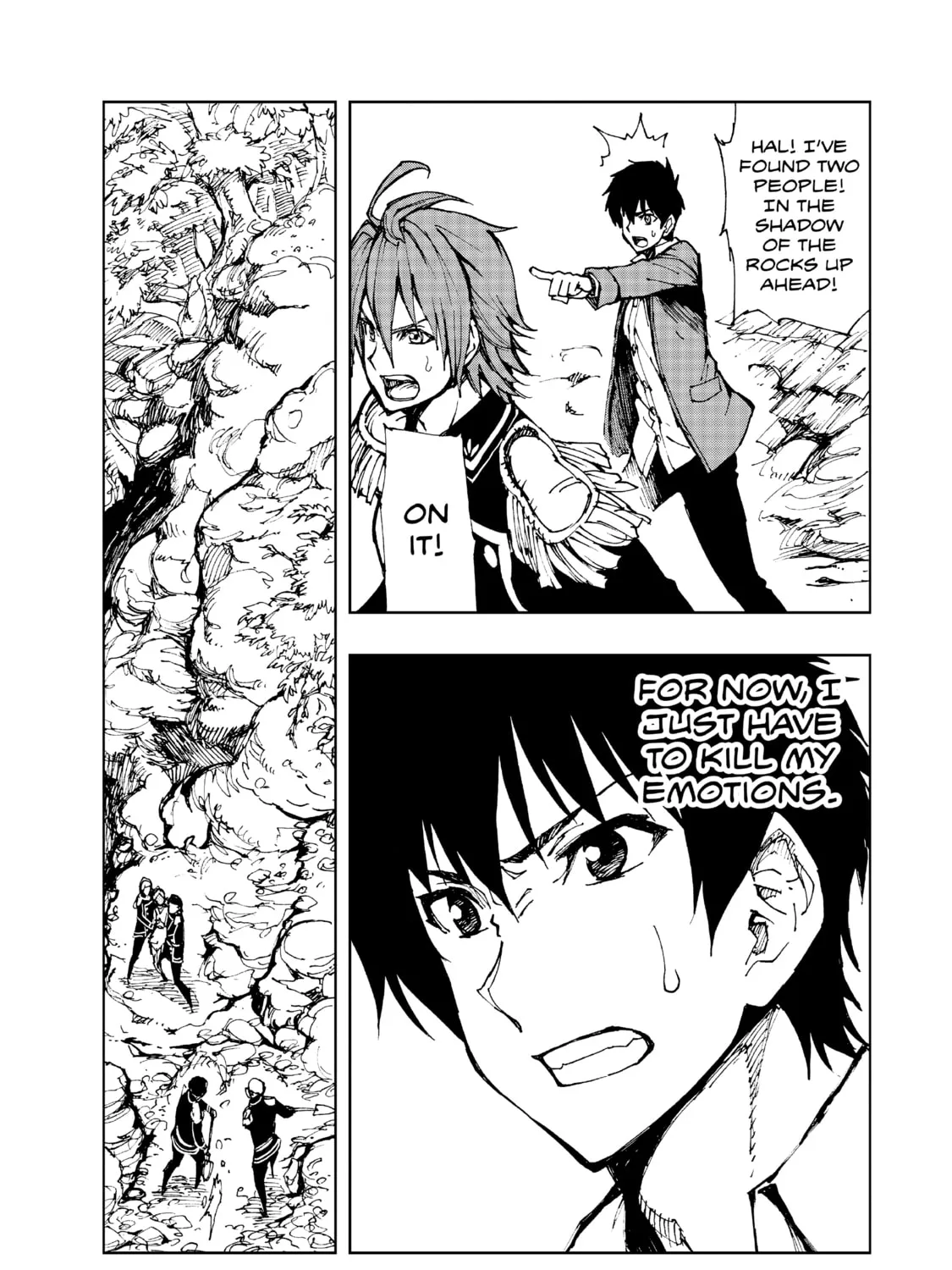 How a Realist Hero Rebuilt the Kingdom Chapter 10 page 33 - 