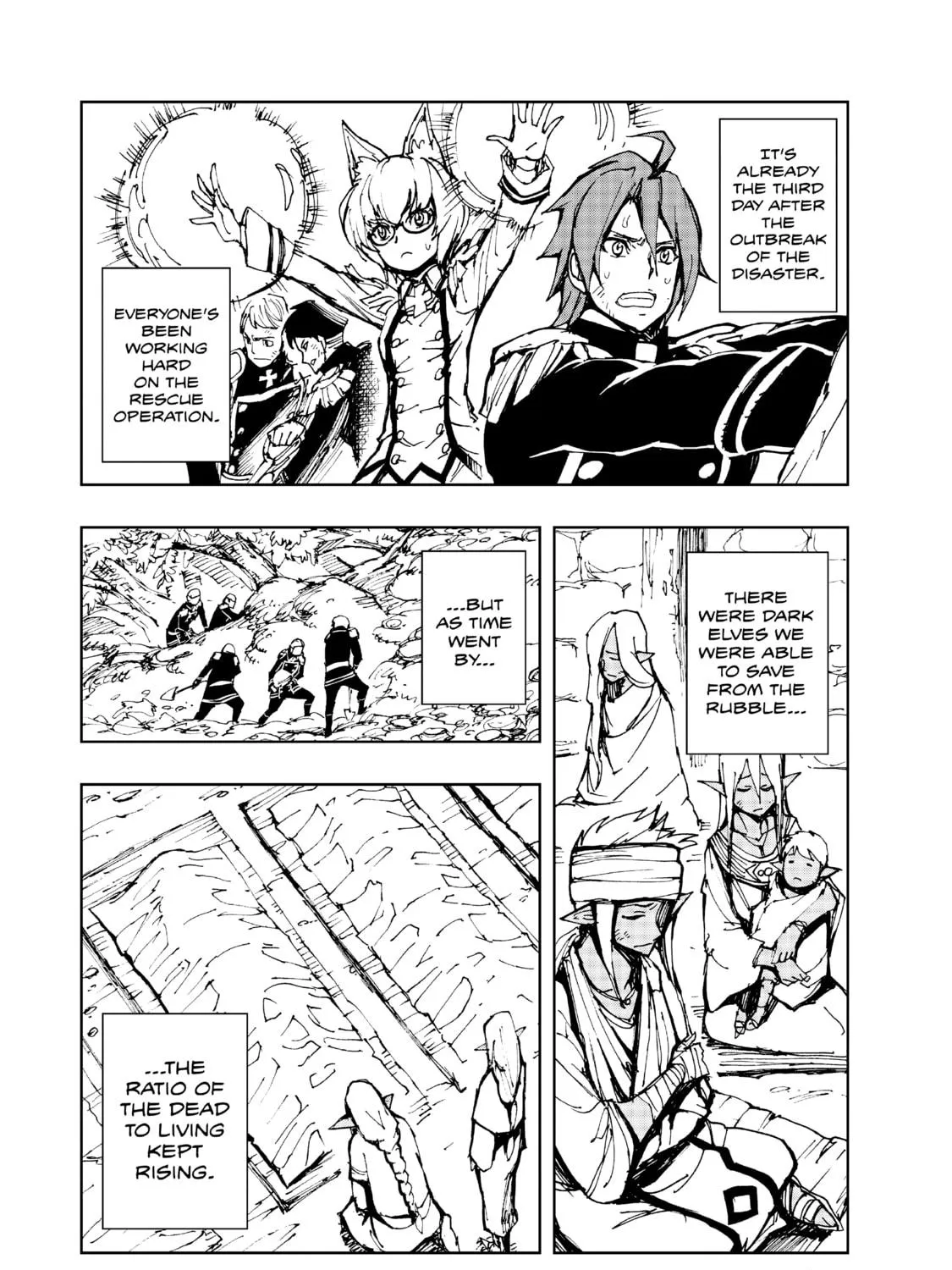 How a Realist Hero Rebuilt the Kingdom Chapter 10 page 35 - 