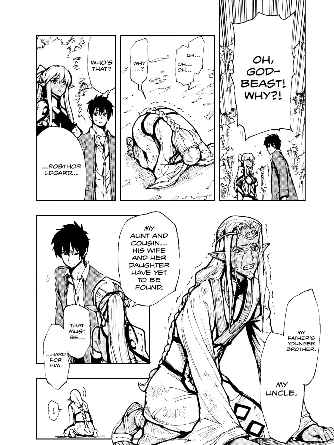 How a Realist Hero Rebuilt the Kingdom Chapter 10 page 37 - 