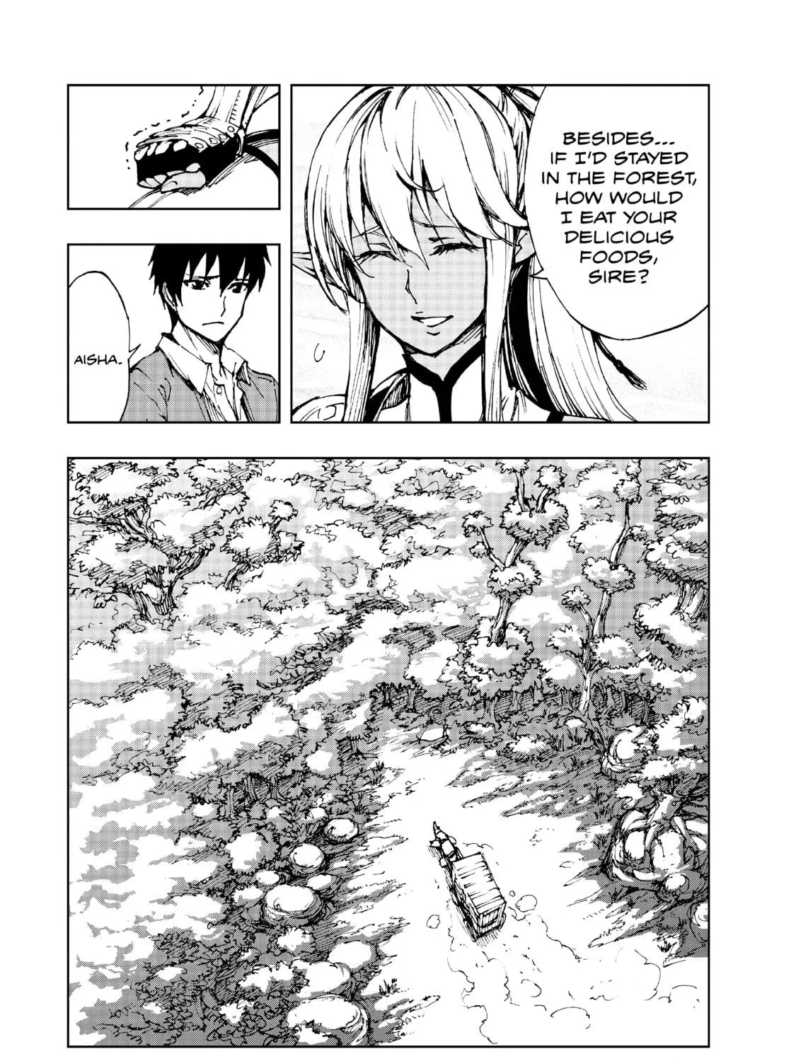 How a Realist Hero Rebuilt the Kingdom Chapter 10 page 5 - 