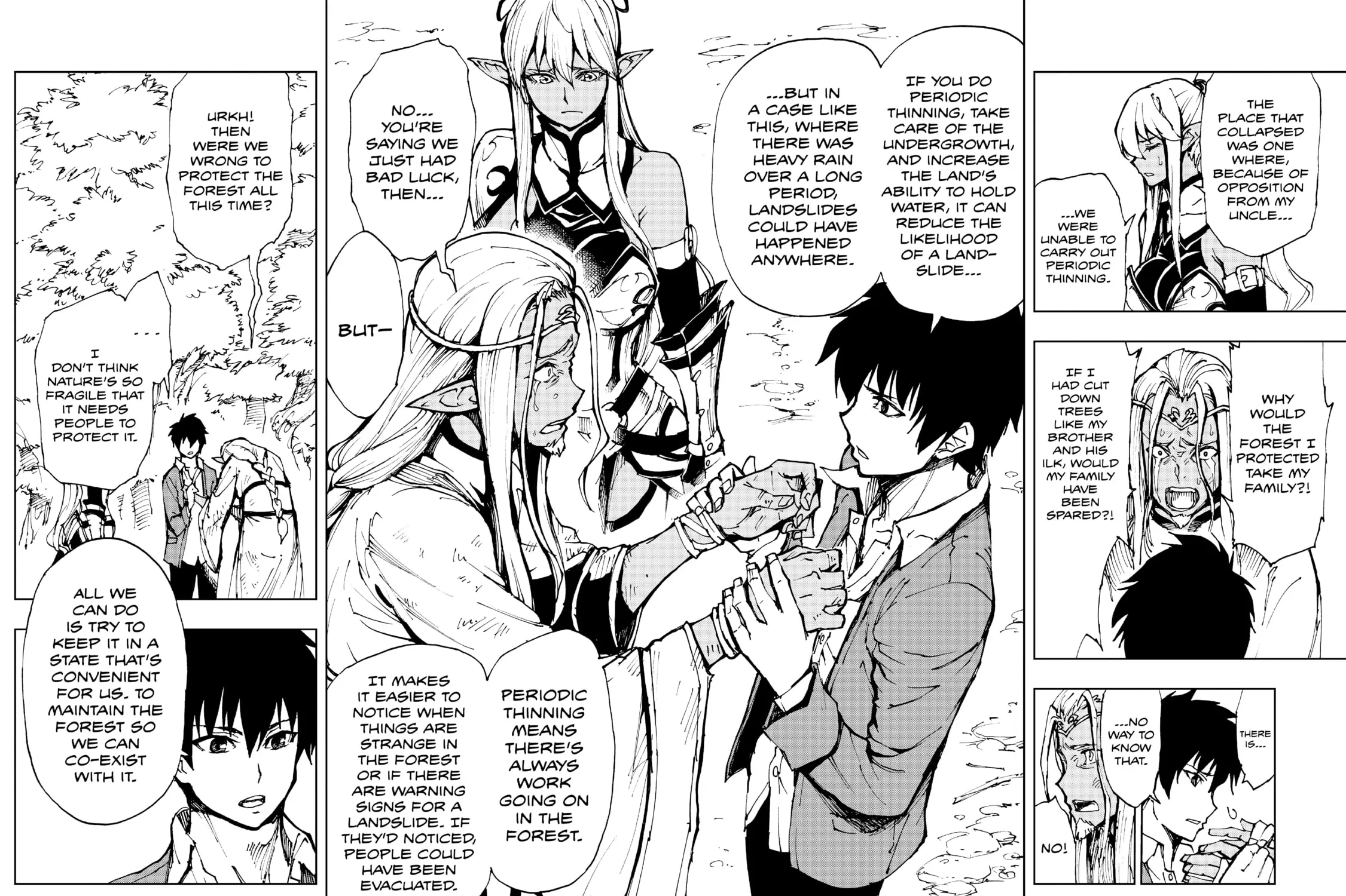 How a Realist Hero Rebuilt the Kingdom Chapter 10 page 41 - 
