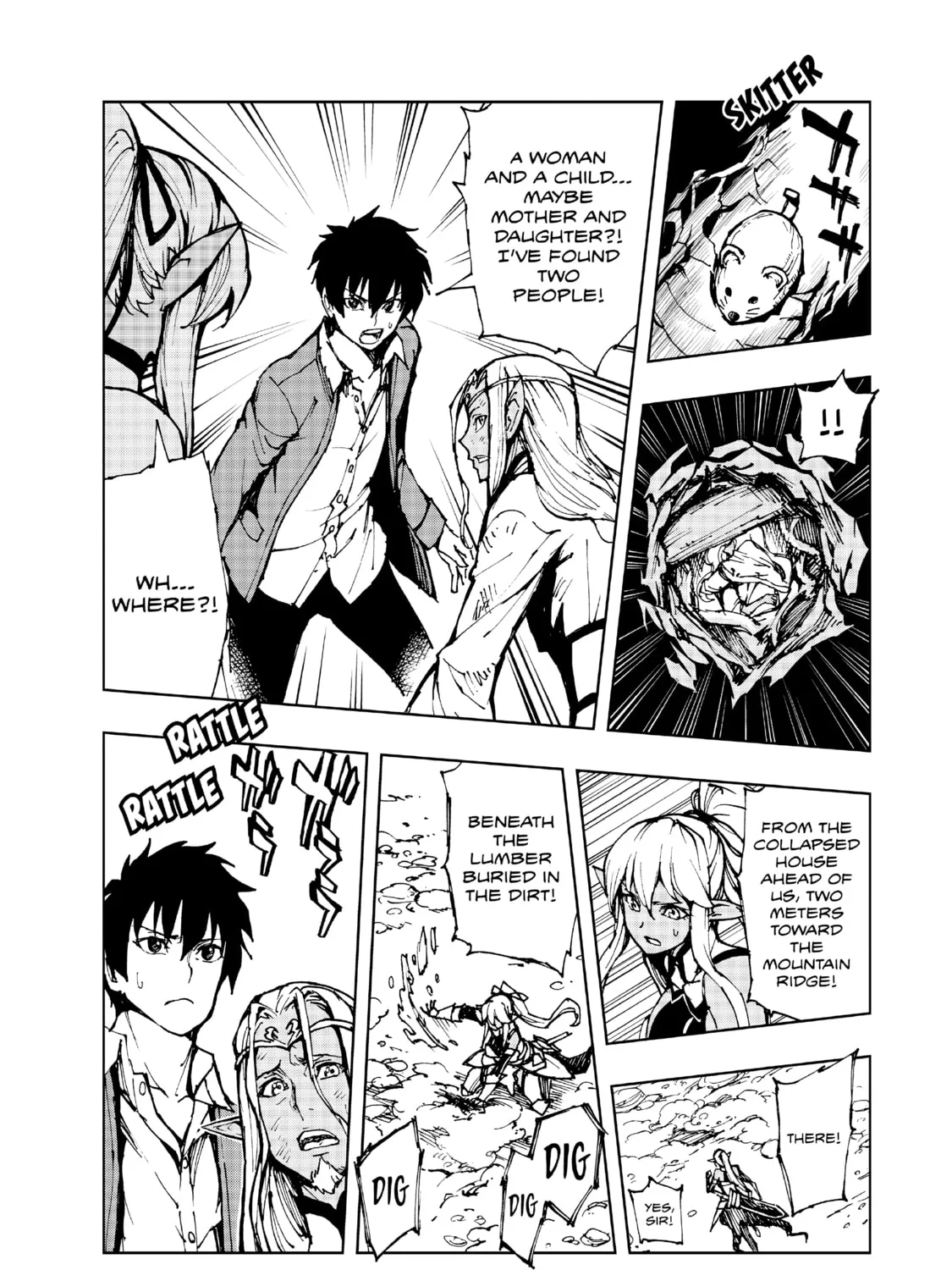 How a Realist Hero Rebuilt the Kingdom Chapter 10 page 43 - 
