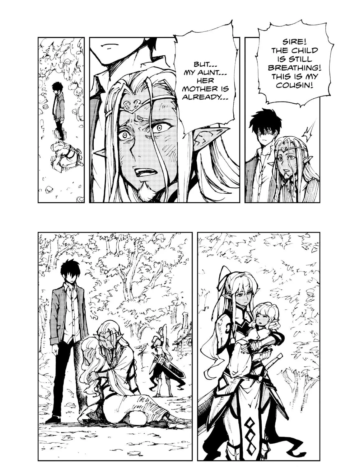 How a Realist Hero Rebuilt the Kingdom Chapter 10 page 47 - 