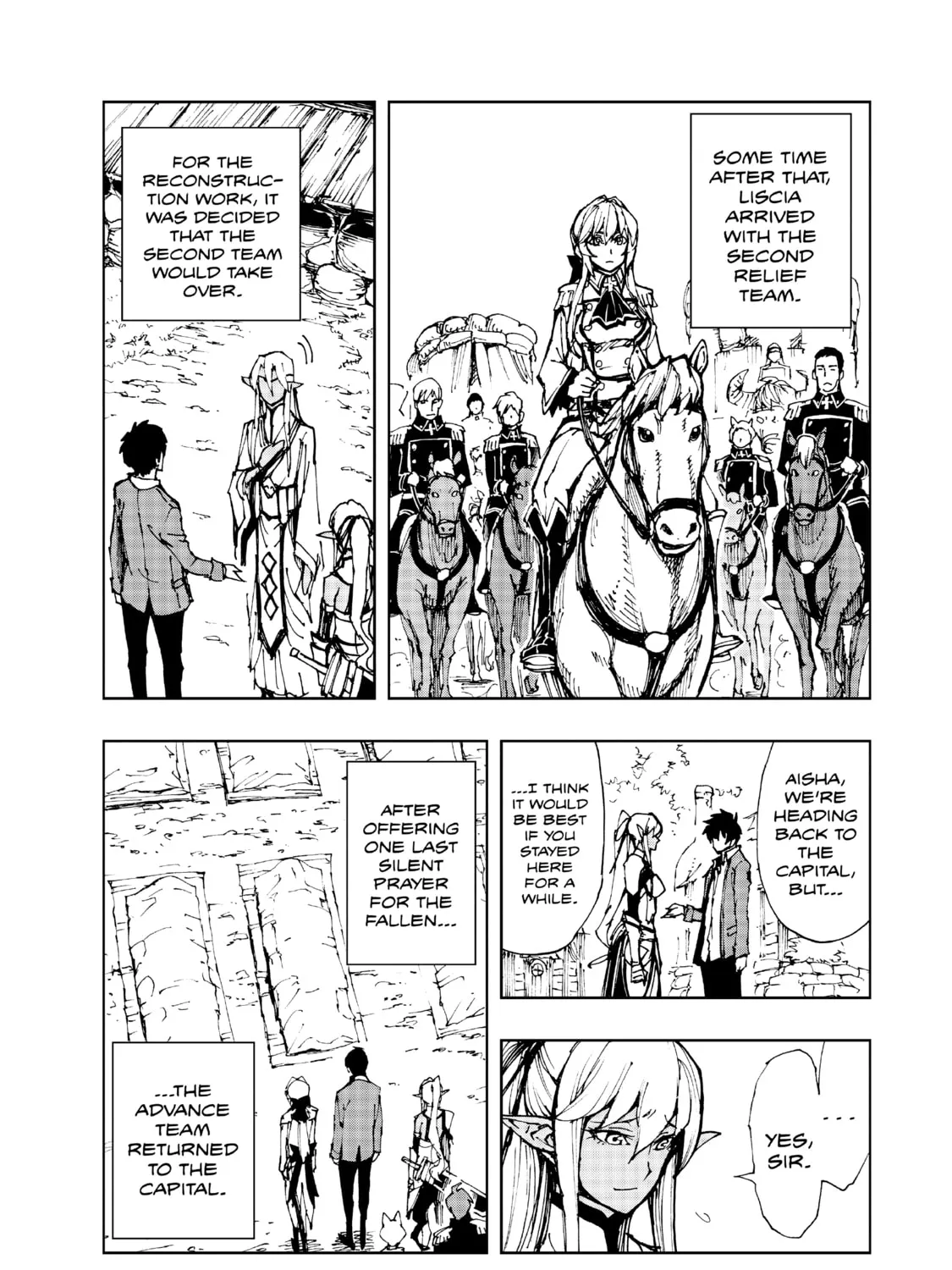 How a Realist Hero Rebuilt the Kingdom Chapter 10 page 51 - 