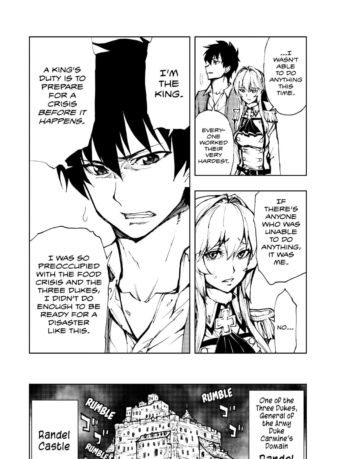 How a Realist Hero Rebuilt the Kingdom Chapter 10 page 53 - 