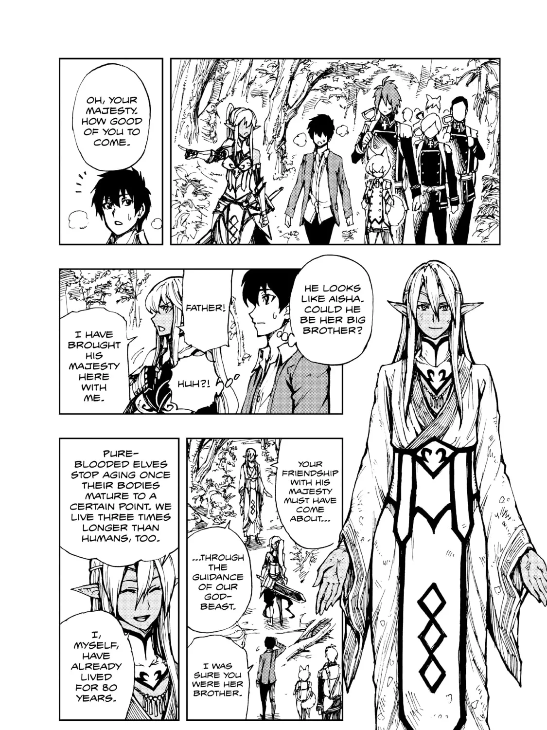 How a Realist Hero Rebuilt the Kingdom Chapter 10 page 7 - 