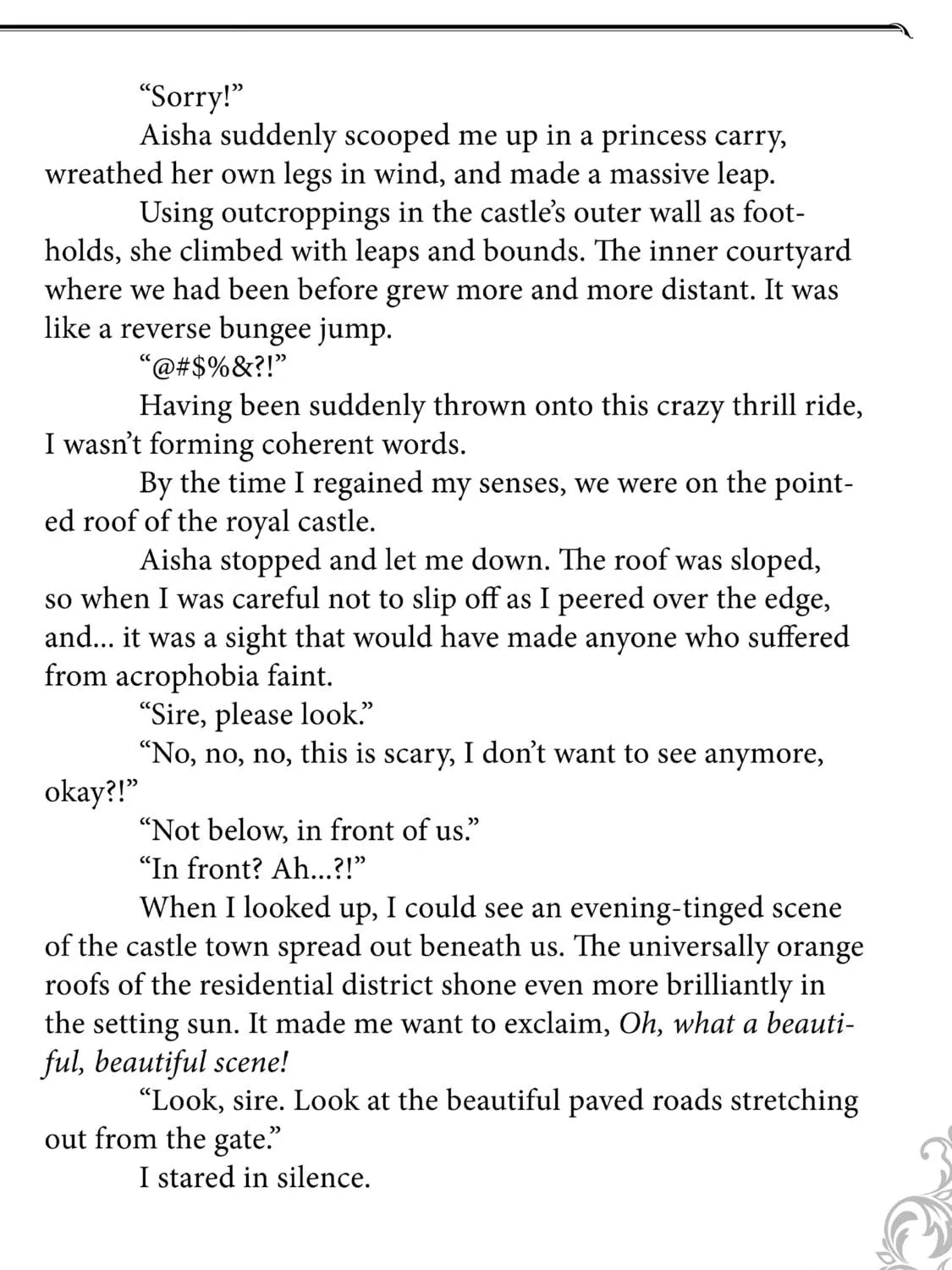 How a Realist Hero Rebuilt the Kingdom Chapter 11.5 page 5 - 
