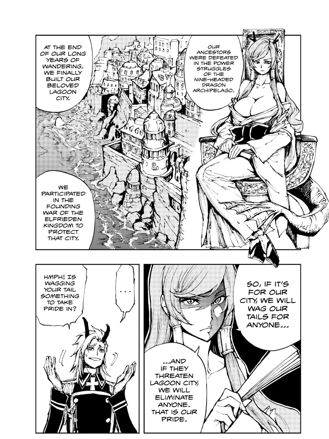 How a Realist Hero Rebuilt the Kingdom Chapter 11 page 11 - 