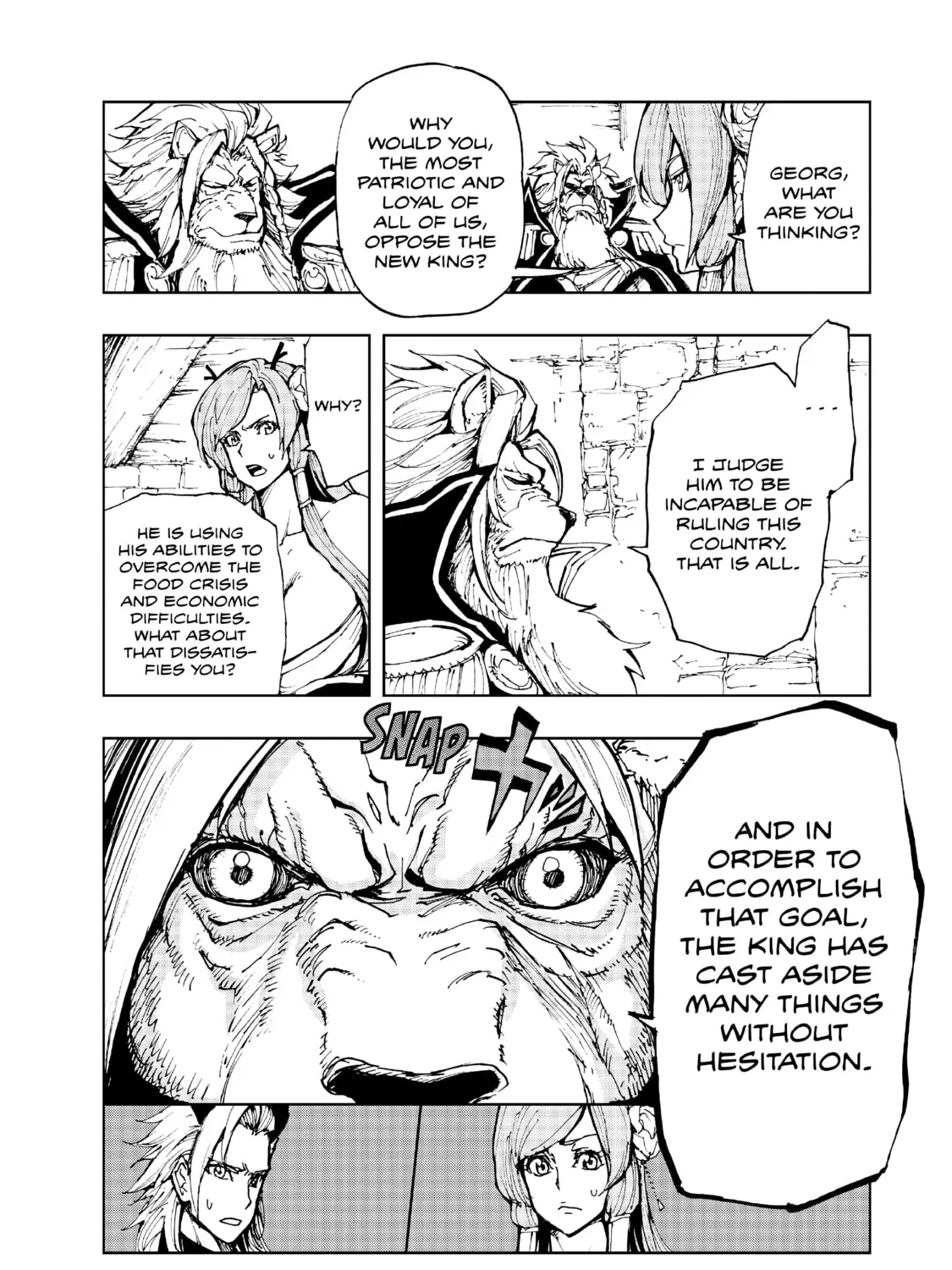 How a Realist Hero Rebuilt the Kingdom Chapter 11 page 15 - 