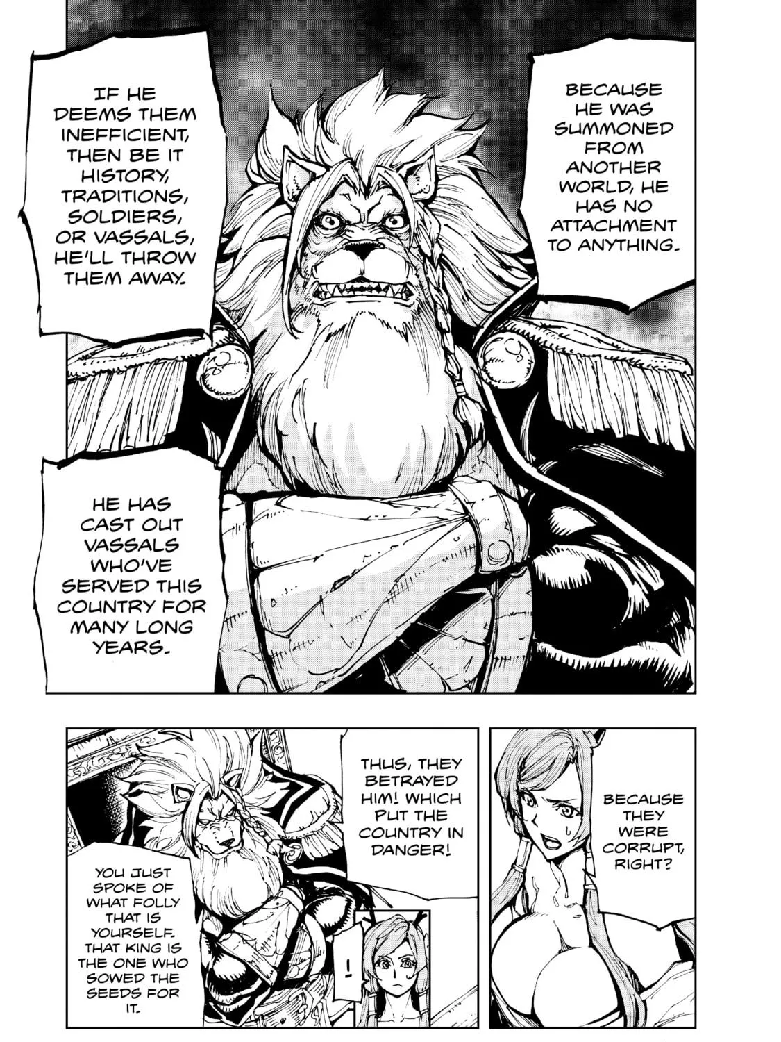 How a Realist Hero Rebuilt the Kingdom Chapter 11 page 17 - 