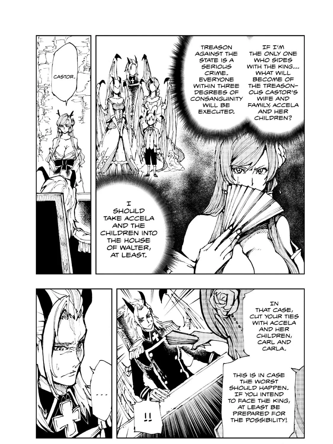 How a Realist Hero Rebuilt the Kingdom Chapter 11 page 23 - 